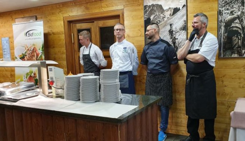 Hotel CROCUS **** Vysoké Tatry